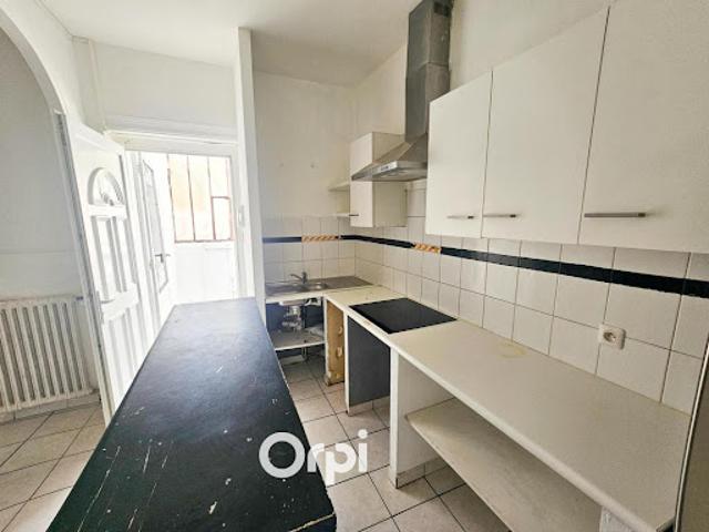 Vente Appartement 3 pièces 38.71 m2 Montpellier