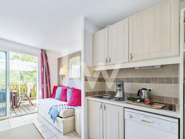 Vente Appartement 3 pièces 38.7 m2 Grospierres
