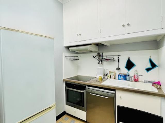 Vente Appartement 3 pièces 38.16 m2 Marseille 6ème