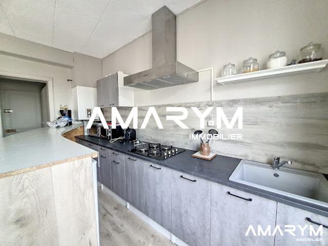 Vente Appartement 3 pièces 38.38 m2 Ault