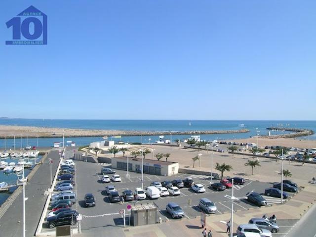 Vente Appartement 3 pièces 38 m2 Valras Plage