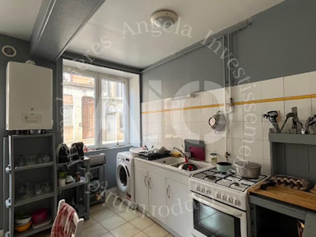 Vente Appartement 3 pièces 38 m2 Vindry sur Turdine