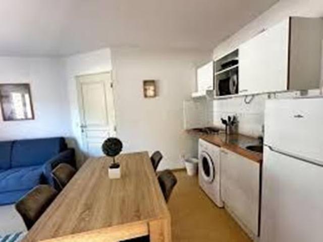 Vente Appartement 3 pièces 38 m2 Avène