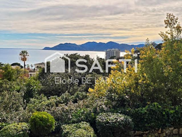 Vente Appartement 3 pièces 38 m2 Cannes la bocca