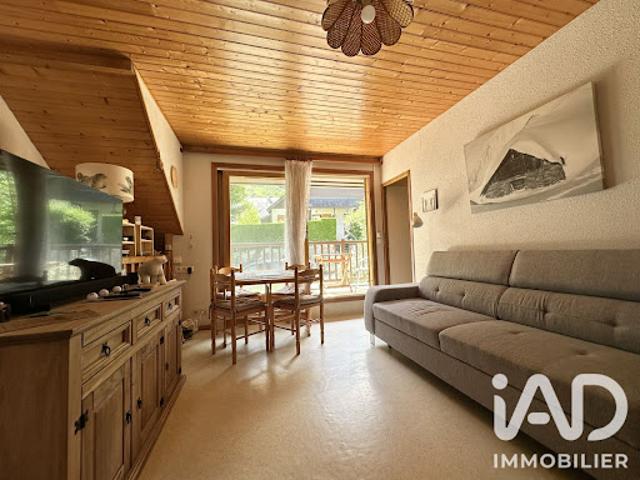Vente Appartement 3 pièces 38 m2 Cauterets