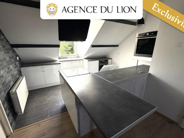 Vente Appartement 3 pièces 38 m2 Dreux