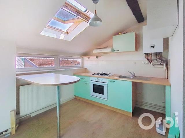 Vente Appartement 3 pièces 38 m2 Nancy