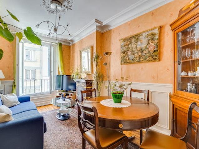 Vente Appartement 3 pièces 38 m2 Paris 12ème