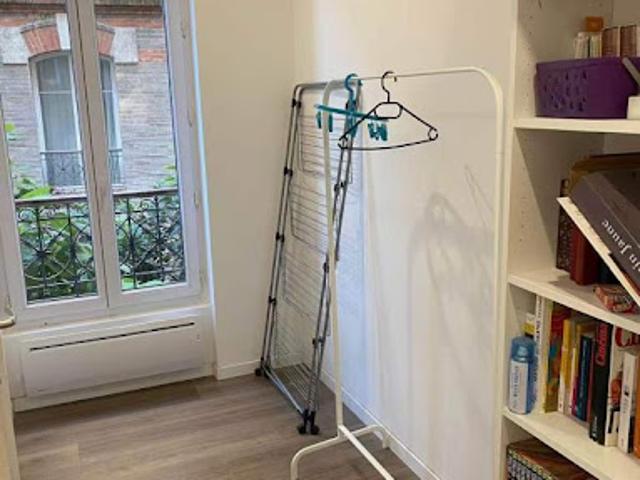 Vente Appartement 3 pièces 38.22 m2 Paris 18ème