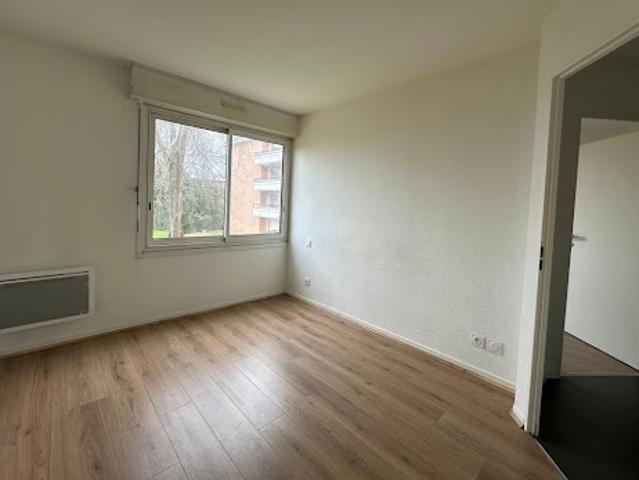 Vente Appartement 3 pièces 38 m2 Ramonville Saint Agne