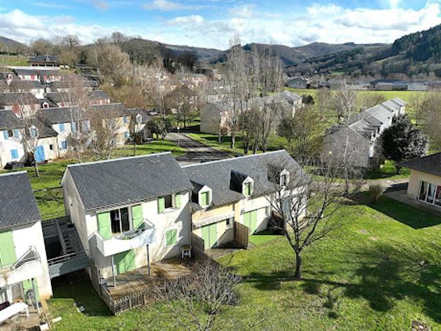 Vente Appartement 3 pièces 38 m2 Saint Geniez d'Olt
