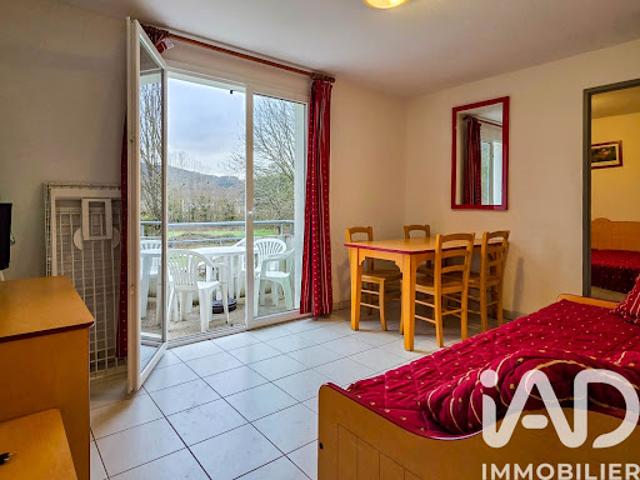 Vente Appartement 3 pièces 38 m2 Saint Geniez d'Olt