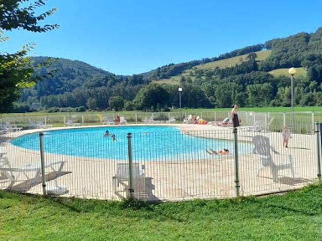Vente Appartement 3 pièces 38 m2 Saint Geniez d'Olt