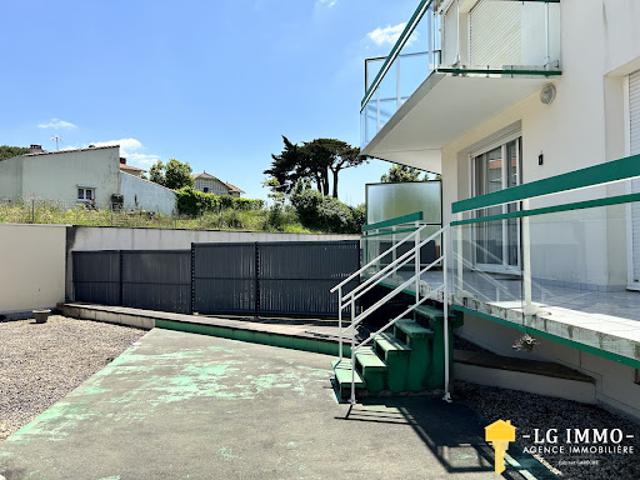 Vente Appartement 3 pièces 38 m2 Saint Georges de Didonne
