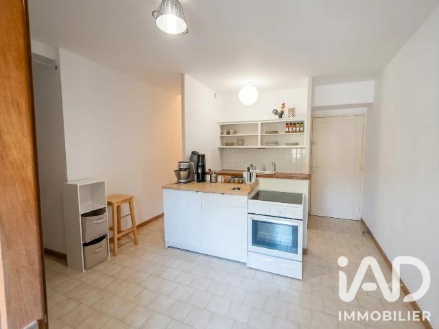 Vente Duplex 2 pièces