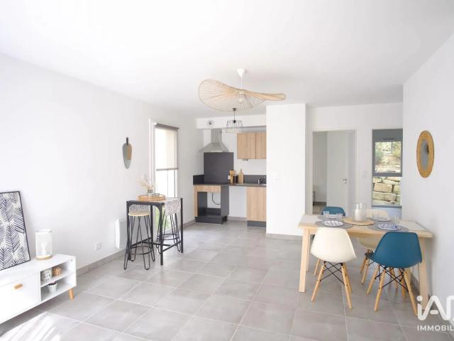 Vente Appartement 3 pièces