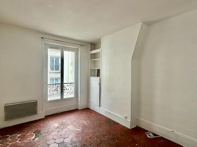 Vente Appartement 3 pièces 39.4 m2 Paris 18ème