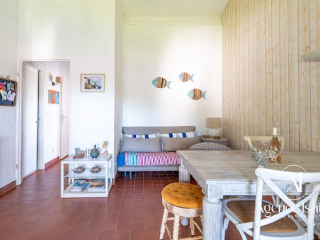 Vente Appartement 3 pièces 39.56 m2 La Croix Valmer