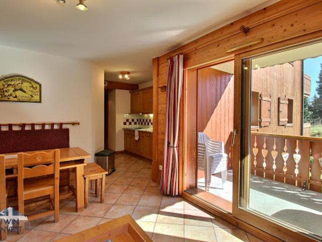 Vente Appartement 3 pièces 39.8 m2 Hauteluce