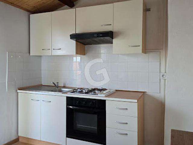 Vente Appartement 3 pièces 39.09 m2 Saint Vincent sur Jard