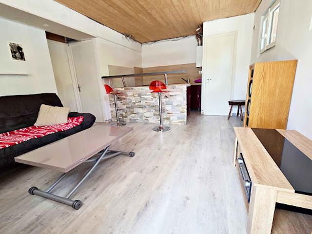 Vente Appartement 3 pièces 39.1 m2 Valdeblore