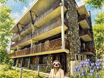 Vente Appartement 3 pièces 39.1 m2 Valdeblore