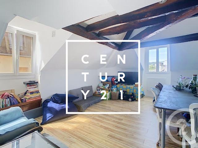 Vente Appartement 3 pièces 39.29 m2 Meudon