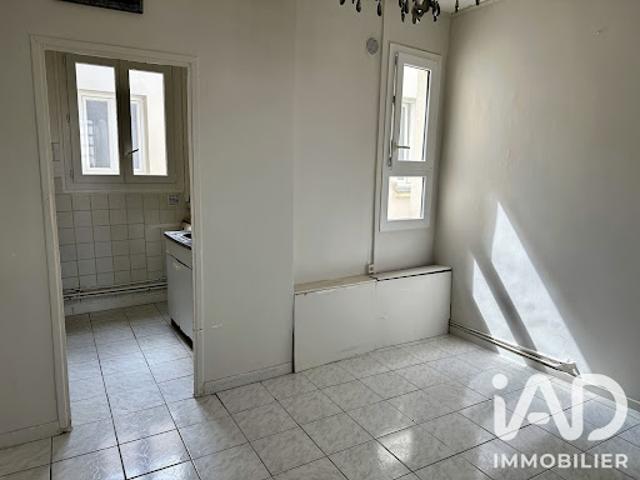 Vente Appartement 3 pièces 39 m2 Bois Colombes