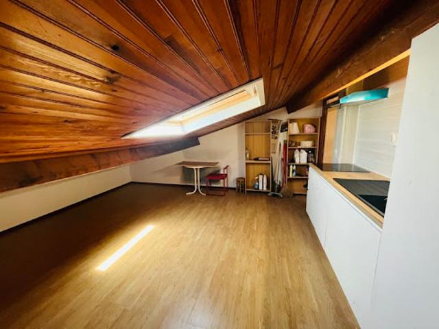 Vente Appartement 3 pièces 39 m2 Bruguières
