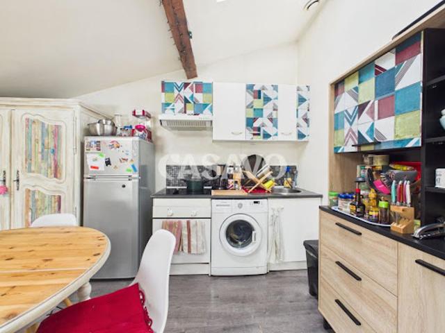 Vente Appartement 3 pièces 39 m2 Rillieux la Pape