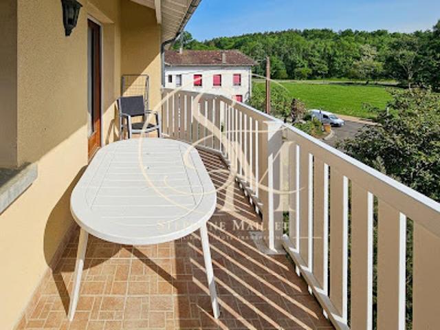 Vente Appartement 3 pièces 39 m2 Cazaubon