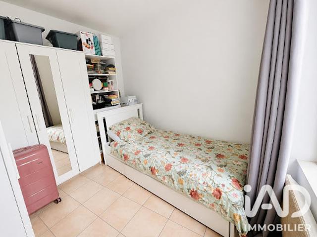 Vente Appartement 3 pièces 39 m2 Chamant