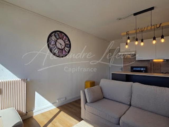 Vente Appartement 3 pièces 39 m2 Egat