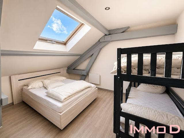 Vente Appartement 3 pièces 39 m2 Le Tholy