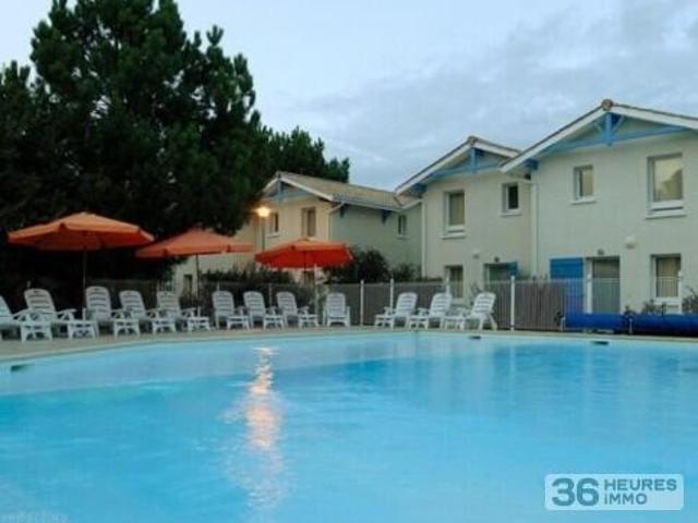 Vente Appartement 3 pièces 39 m2 Le Verdon sur Mer