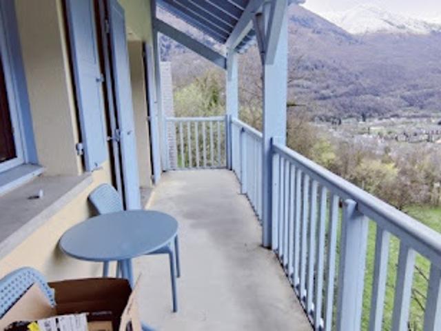 Vente Appartement 3 pièces 39 m2 Luz Saint Sauveur