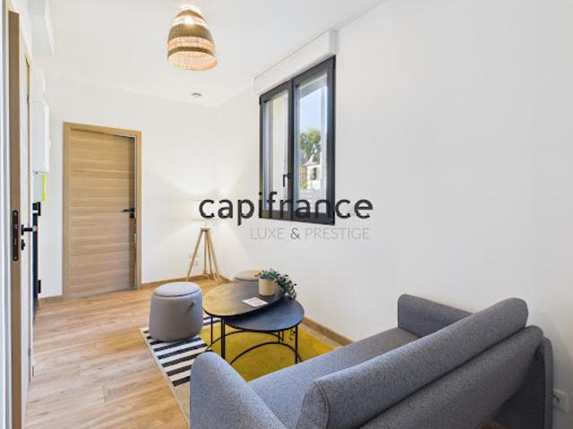 Vente Appartement 3 pièces 39 m2 Merville Franceville Plage