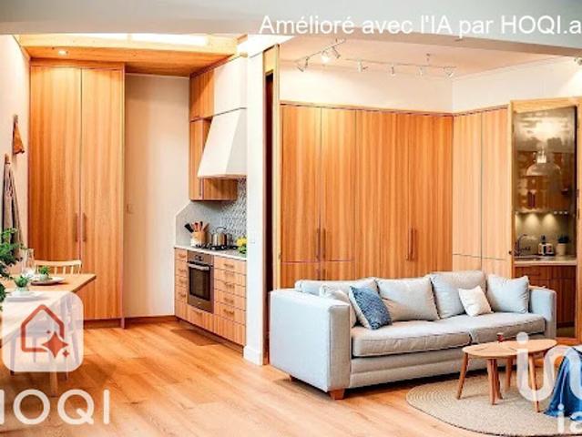 Vente Appartement 3 pièces 39 m2 Paris 3ème