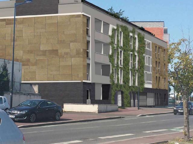 Vente appartement 3 pièces Talence 33