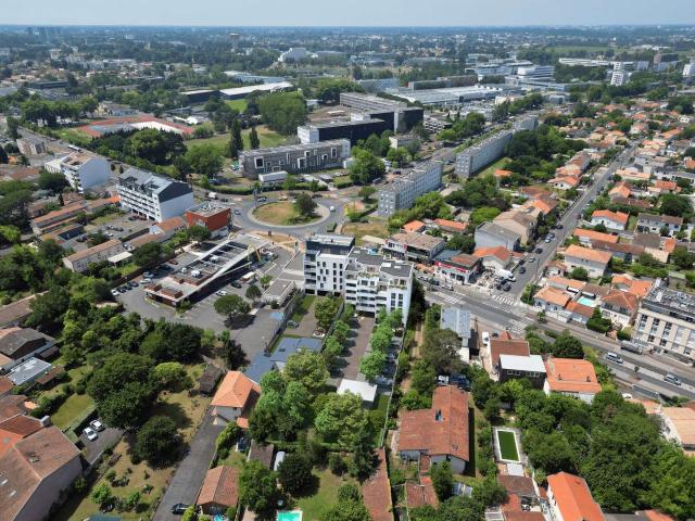 Vente appartement 3 pièces Talence 33