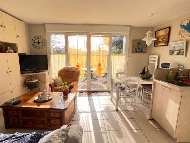 Vente appartement 3 pièces Talmont Saint Hilaire 85