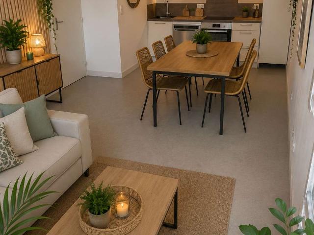 Vente appartement 3 pièces Thouaré sur Loire 44