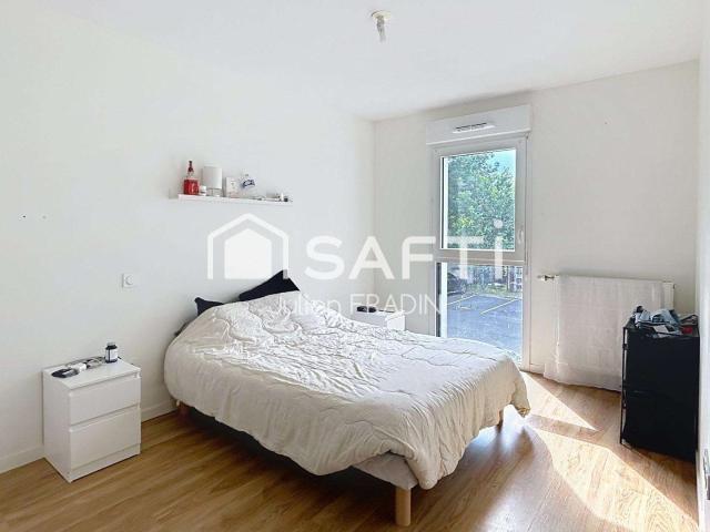 Vente appartement 3 pièces Thouaré sur Loire 44