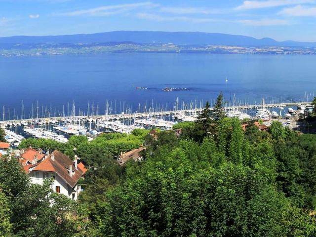 Vente appartement 3 pièces Thonon les Bains 74