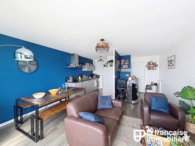 Vente appartement 3 pièces Thorigné Fouillard 35