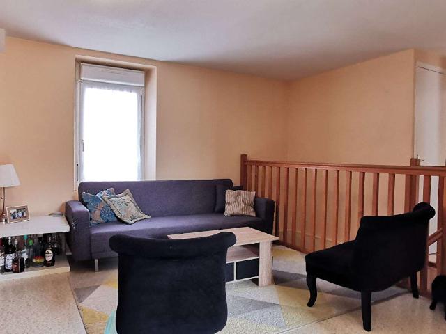 Vente appartement 3 pièces Tharon plage 44