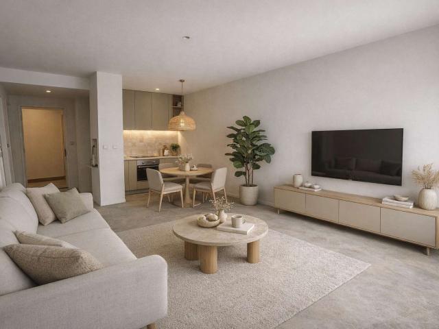 Vente appartement 3 pièces Theix 56