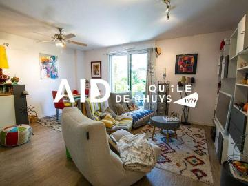 Vente appartement 3 pièces Theix 56