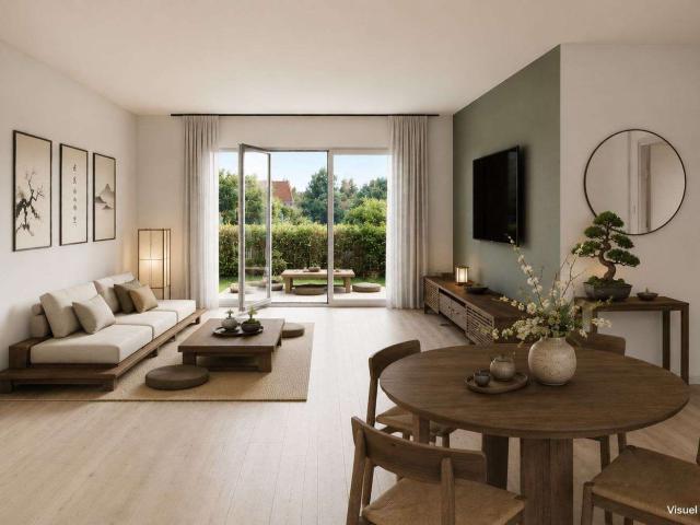 Vente appartement 3 pièces Tignieu Jameyzieu 38