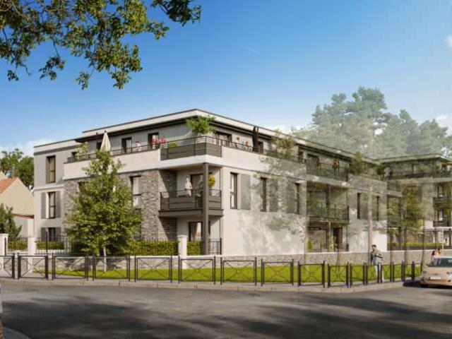 Vente appartement 3 pièces Torcy 77